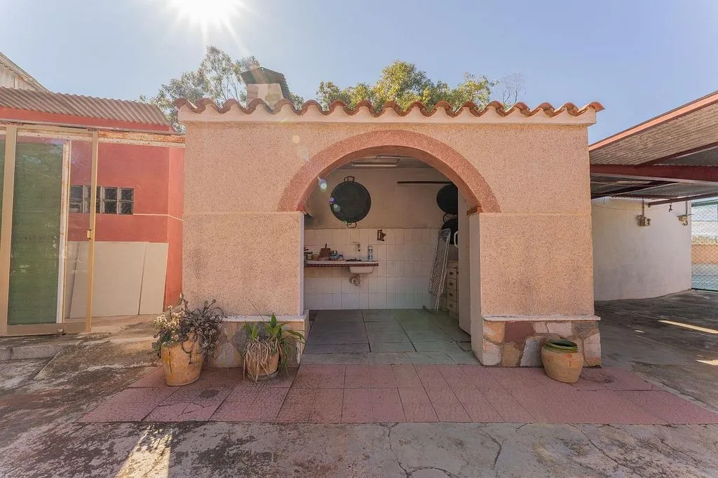 Aed - Chalet with Pool in El Altet