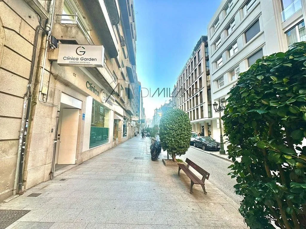 Välivaade - Apartment with Central Location in Vigo