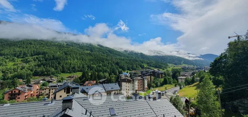 Bilocale with Panoramic View in Aprica