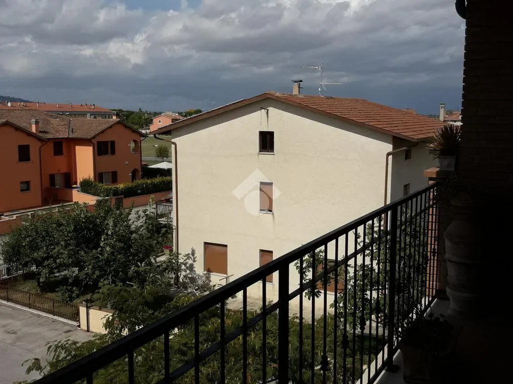 Rõdu - Apartment with Three Terraces in Cannara