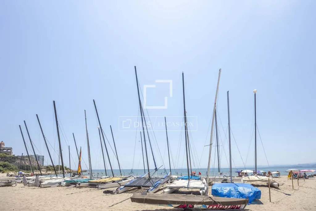 Apartment with Sea View in Cullera