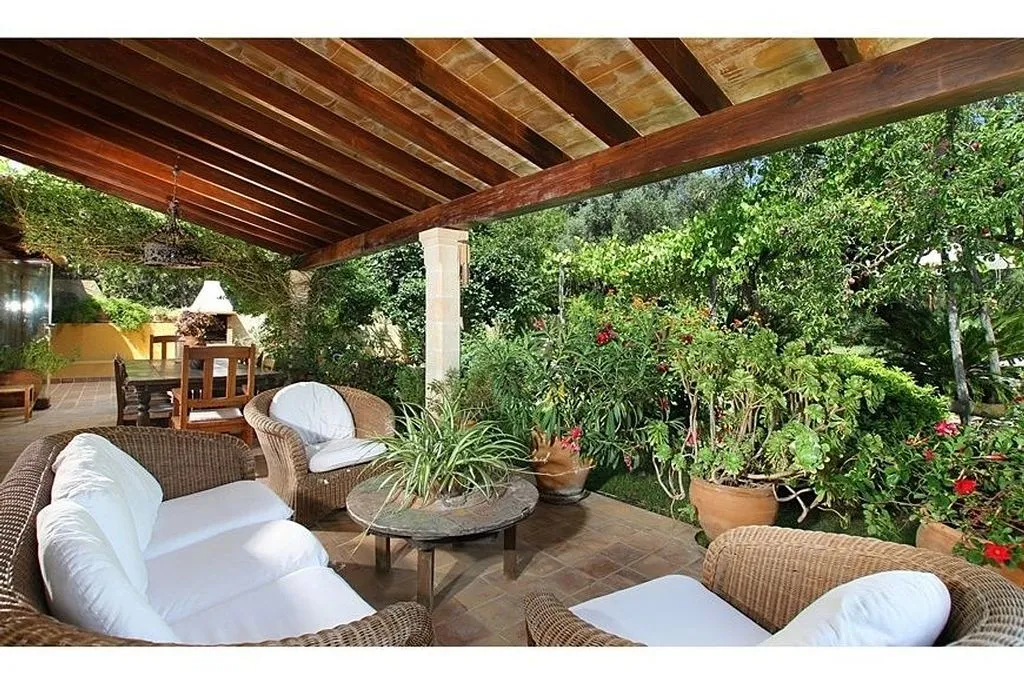 Terrass - Traditional Villa with Pool in Pollença
