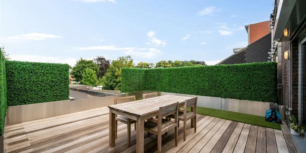Terrass - Duplex with Terrace in Herentals Centre