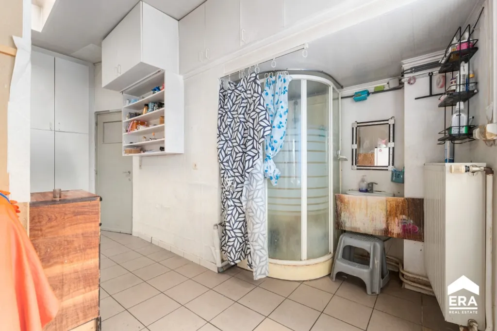 Vannitoad - Spacious Semi-detached House with Courtyard in Tirlemont