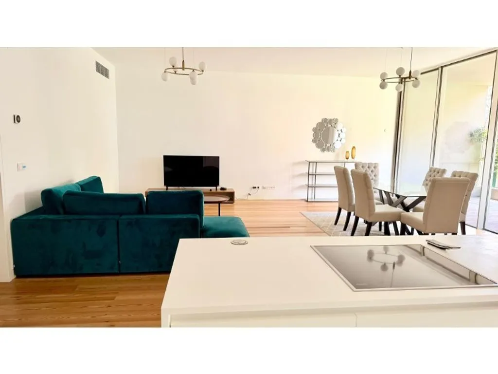 Soggiorno - Luxury Flat with Garden in Cascais