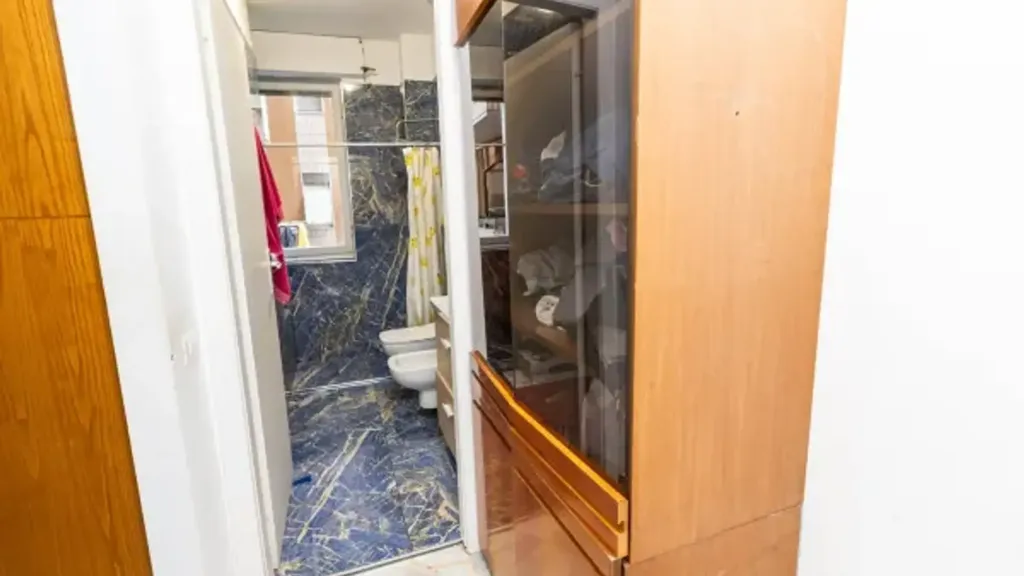 Salles de bain - Studio Flat with Balcony in Cinisello Balsamo
