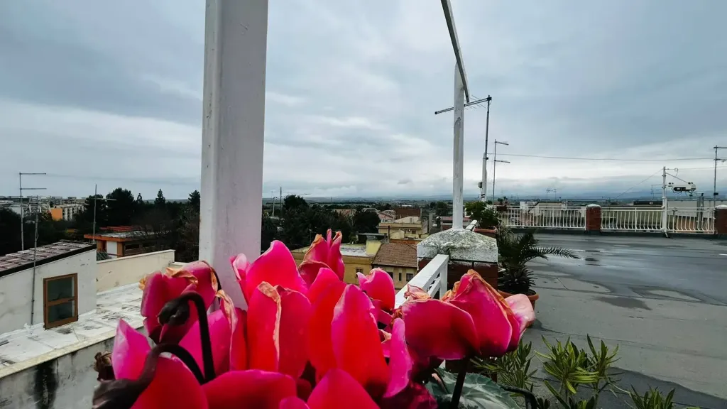 Terrass - Duplex Apartment with Terrace in Lucera