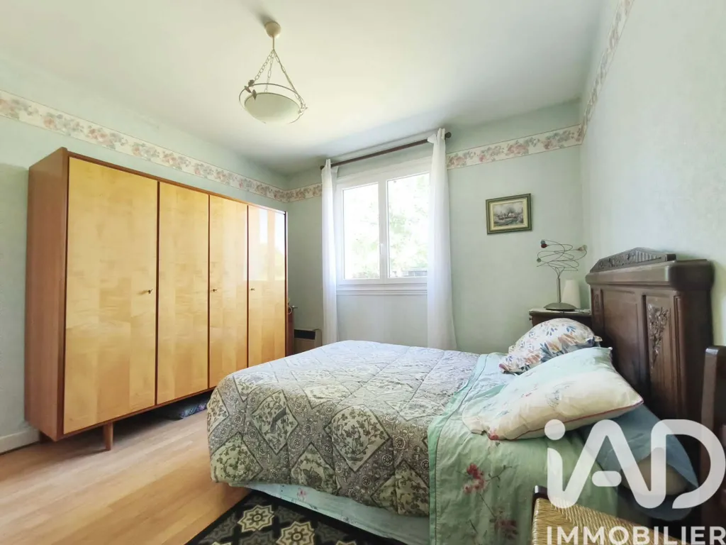 Chambres - Maison de plein pied avec jardin à Nieudan