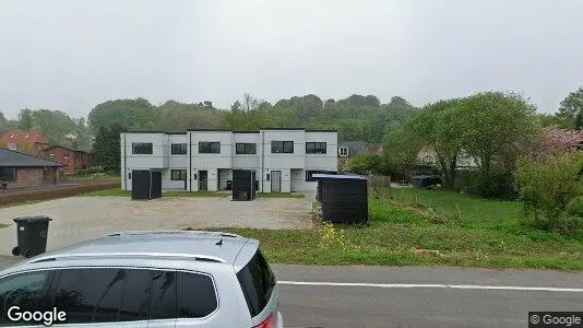 Property with Sea View in Vejle Centre