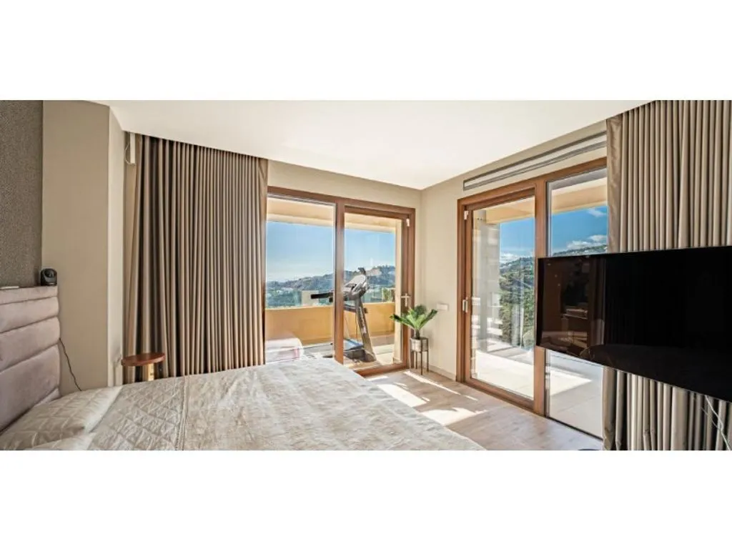 Chambres - Luxury Flat with Pool in Benahavís