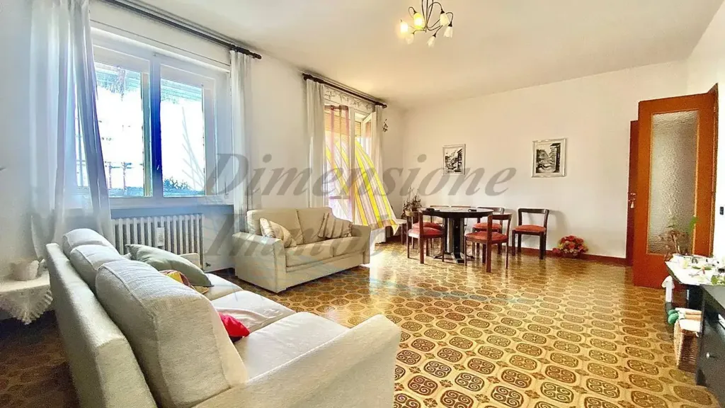 Séjour - Apartment with Sea View in Cecina