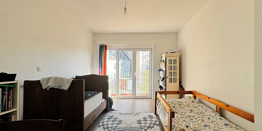 Magamistoad - Renovated Apartment with Terrace near Citadelpark, Ghent