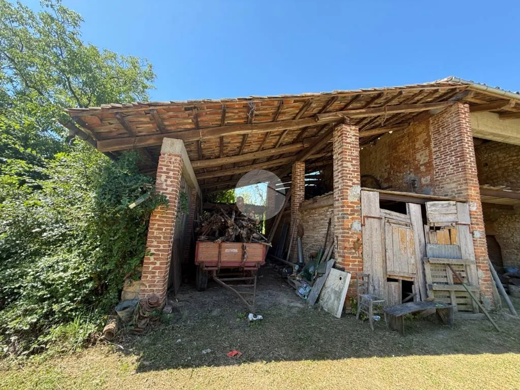 Garden - Historic Independent House in Montafia