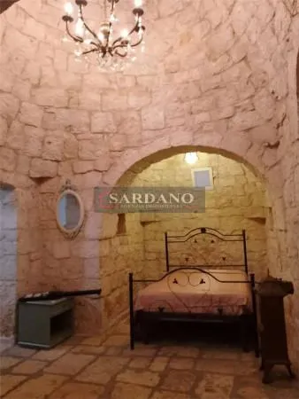Magamistoad - Bifamiliar Villa with Trullo in Carovigno