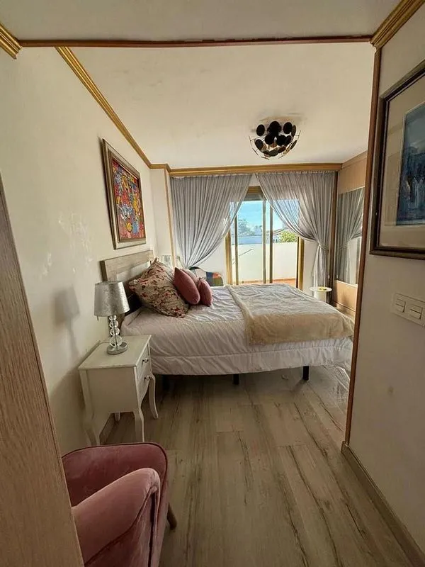 Chambres - Terraced House with Pool in Bel Air, Cancelada
