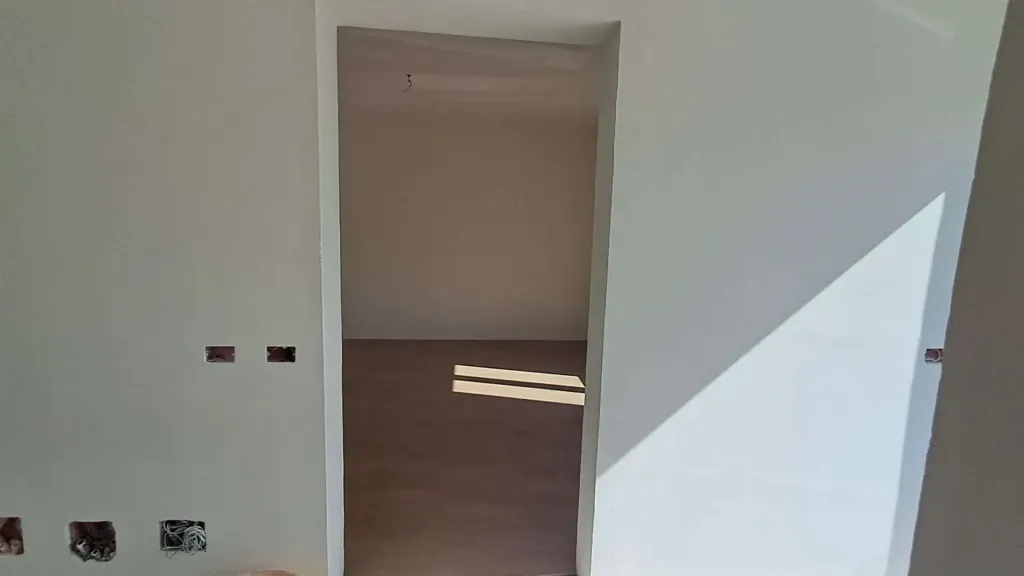 Entrée - Modern Bilocale with Terrace in Ancona