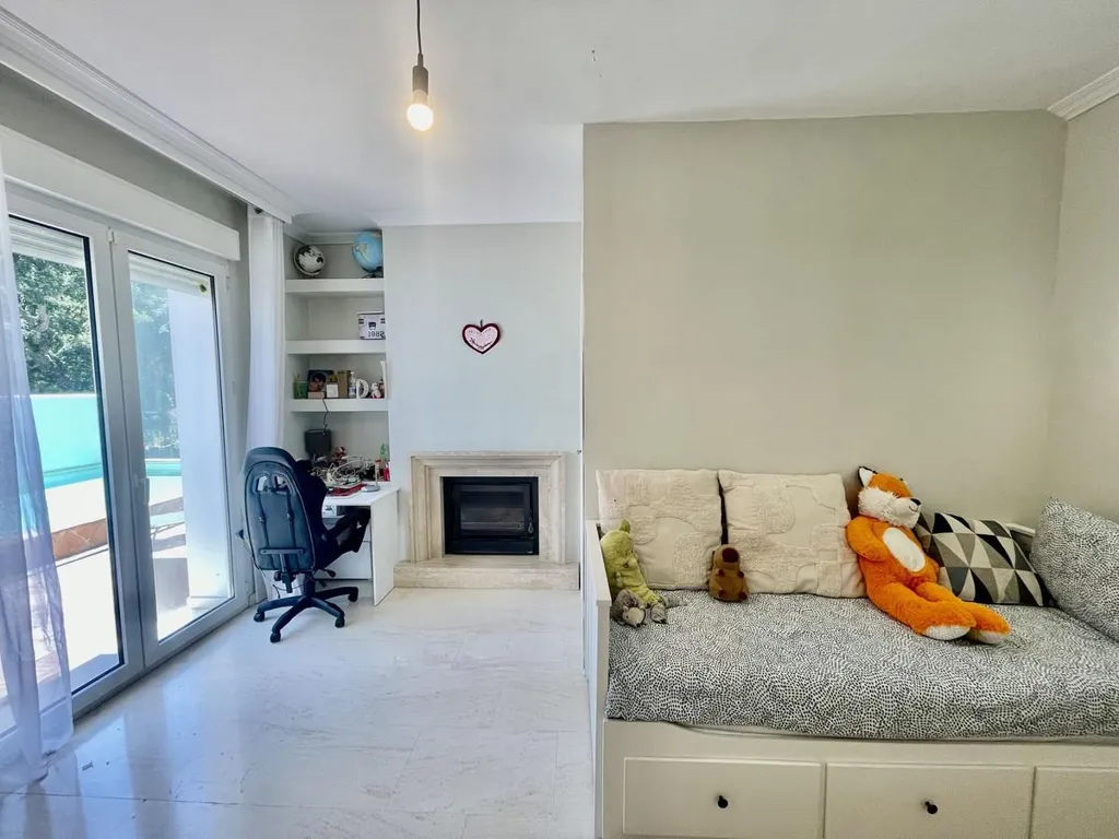 Chambres - Beachside Villa with Woodland Access in Sotogrande