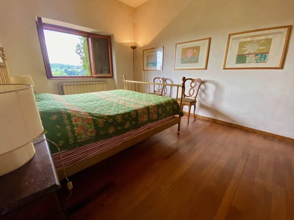 Chambres - Colonica with Pool in Greve in Chianti