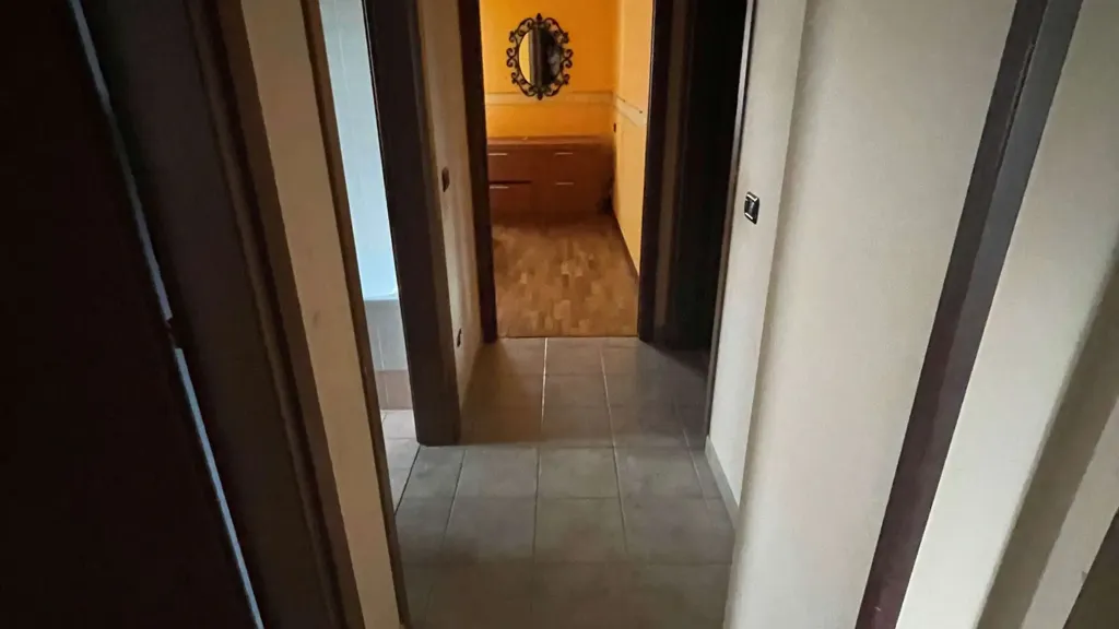 Entrée - Apartment with Terrace in Sarzana