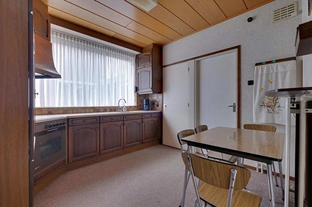 Sala da pranzo - Detached House with Garden in Zevenaar