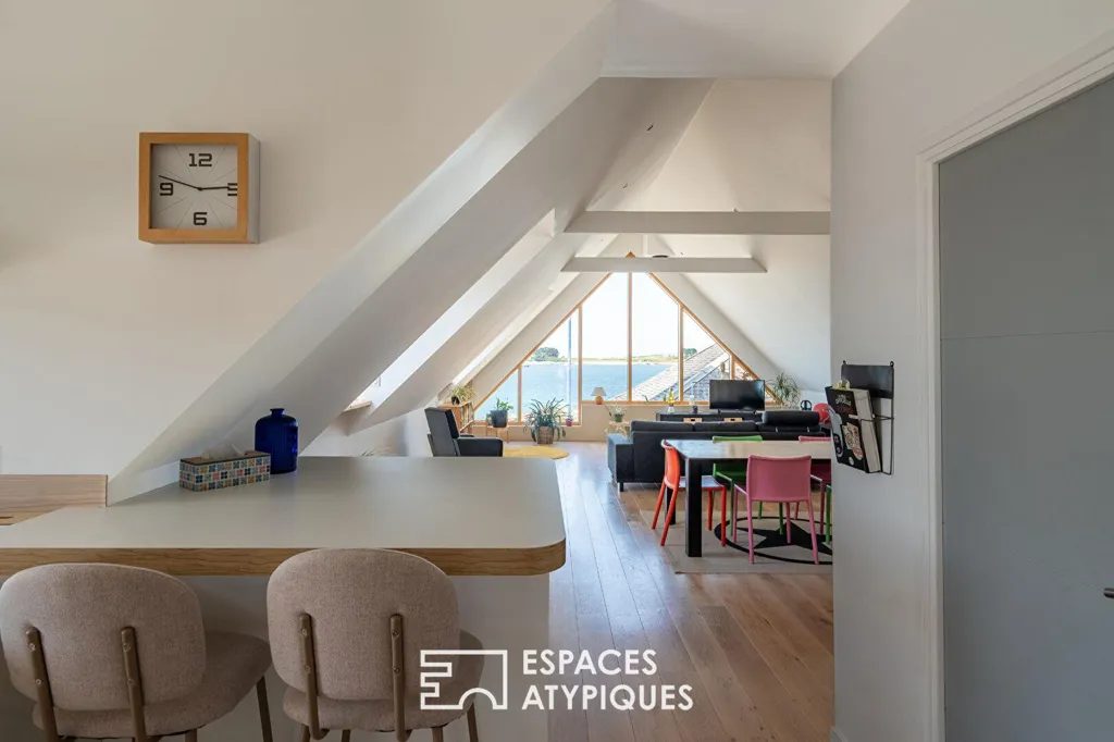 Elutuba - Seaside Property with Restaurant in Morlaix