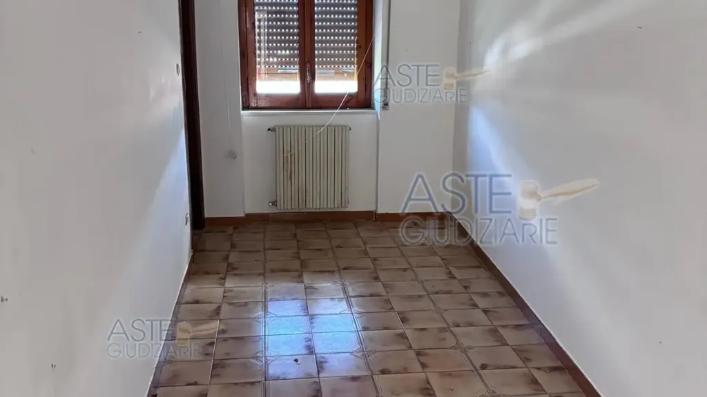 Hallway - Four-Room Apartment in Pellezzano