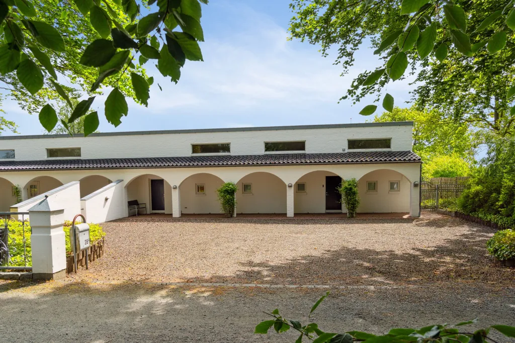 Extérieur - Maison 4 pièces à Sunds