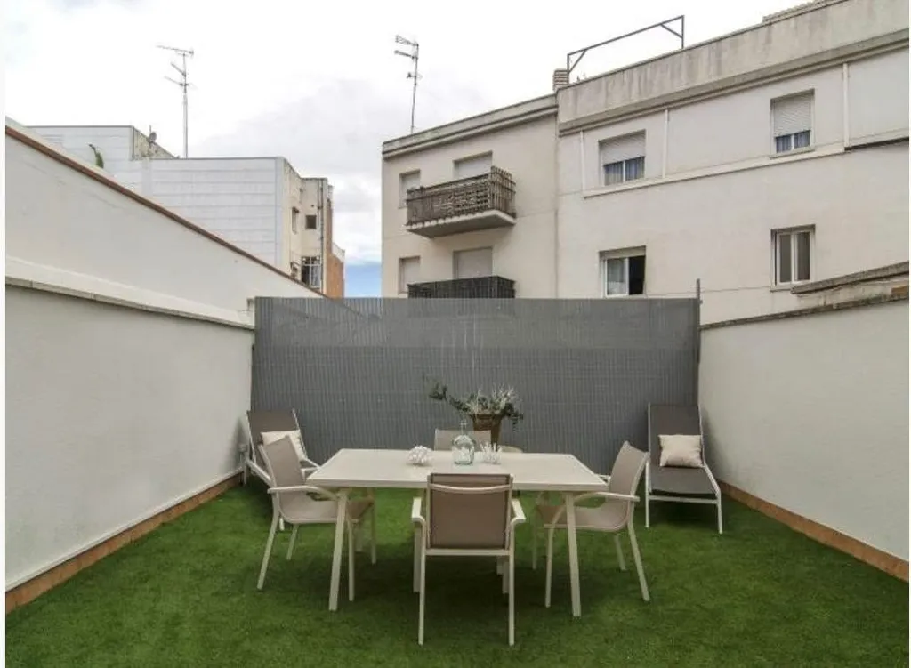 1 magamistoaga korter asukohas Sitges