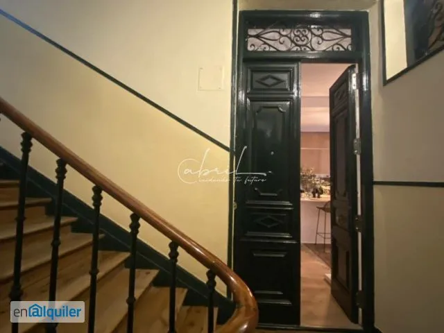 Toad - Modern Flat with Balcony in Madrid Centre