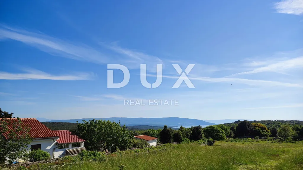 Aed - Buildable Land with Sea View in Istra, Kavran