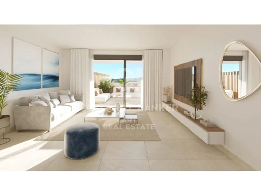 Elutuba - Luxury Apartment with Sea View in Estepona