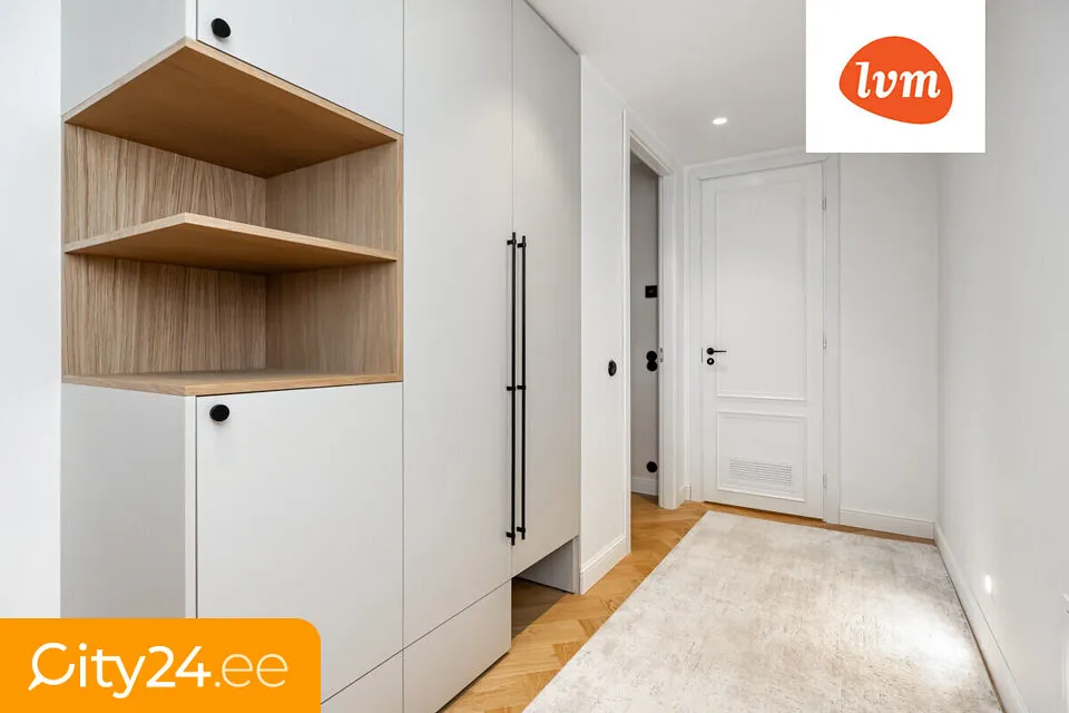 Entrée - Spacious 5-Bedroom Flat in Tallinn Centre