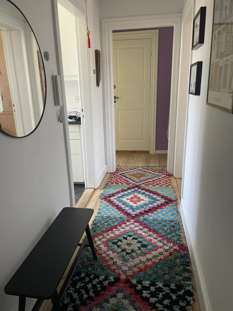 Esik - High-Rise Flat with Balcony in Fredericia