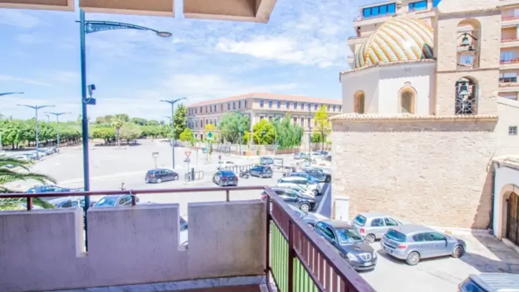 Rõdu - Penthouse with Terraces in Lucera