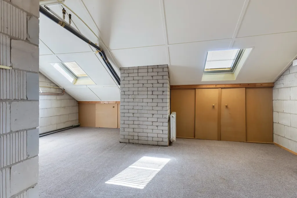attic