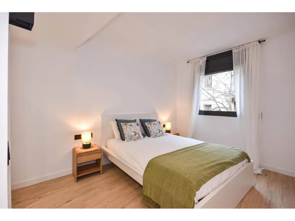Chambres - Apartment with Balcony in Sarrià, Barcelona