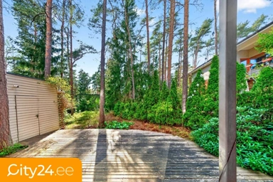 Jardin - Apartment with Balcony in Nõmme, Tallinn
