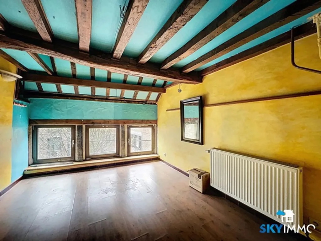 Stanze - Mixed-use Building with Apartment in Huy