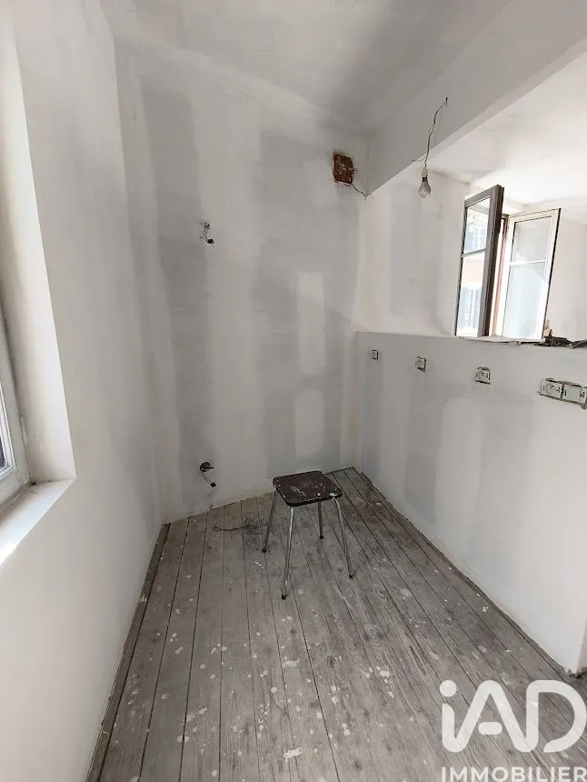 Maison 3 pièces à Châteauroux