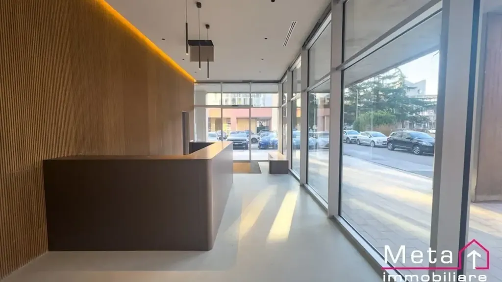 Entrée - Modern Flat with Concierge in Milan