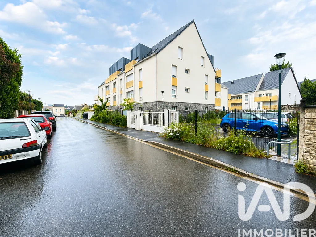 Extérieur - 3 Places de Parking Sécurisées à Cormeilles-en-Parisis