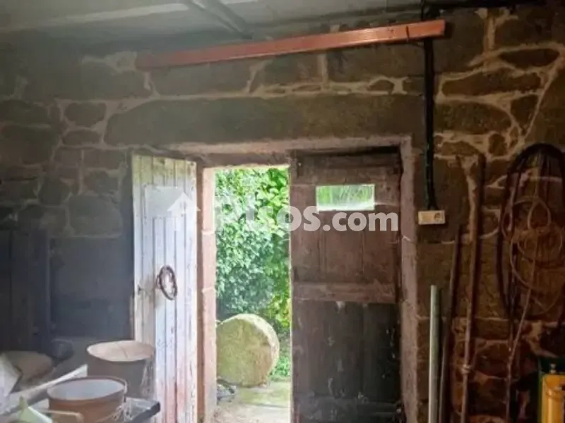 Buanderie - Charming Stone House with River Views in Redondela