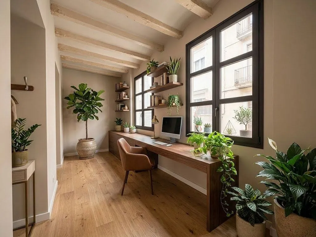 Kabinet - Apartment with Balcony in Eixample, Tarragona