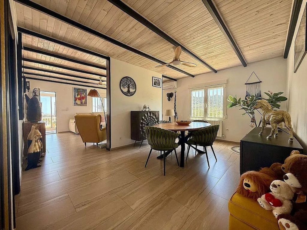 Söögituba - Villa with Pool and Terrace in La Romana
