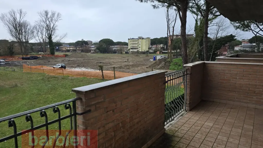 Balcon - Apartment with Terrace in Cervia