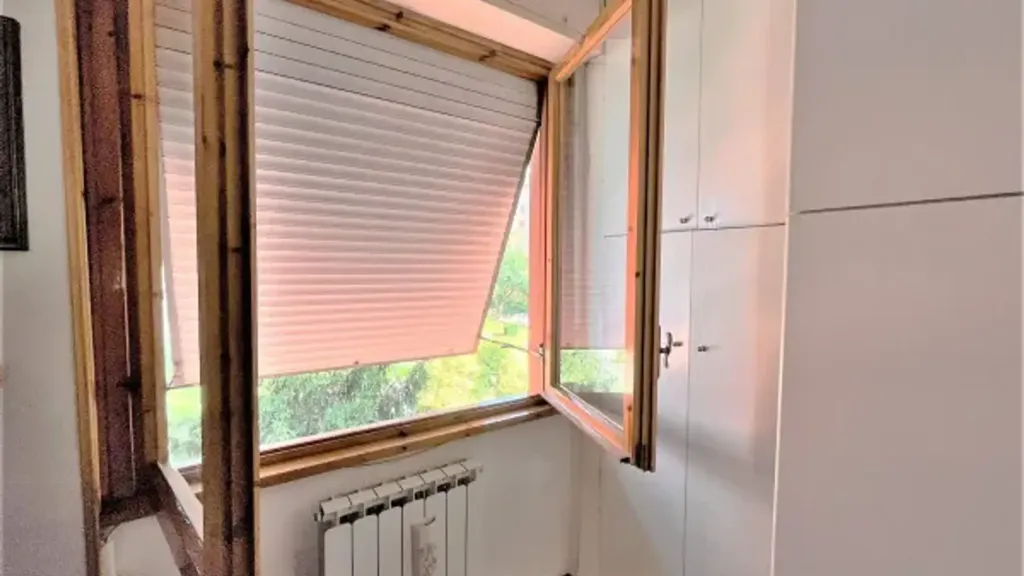 Balcony - Apartment with Balcony in Rome 70