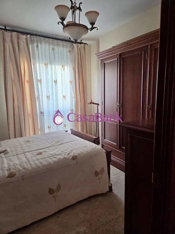 Chambres - Reformed Apartment with Air Conditioning in Viñuela