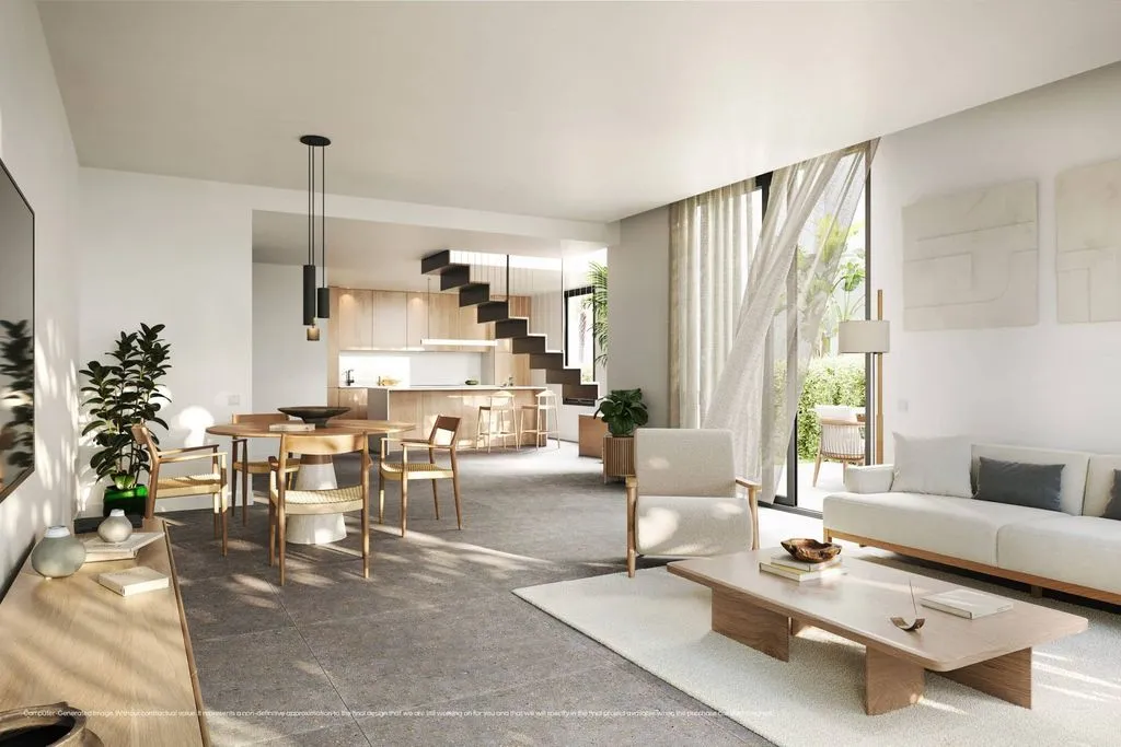 Séjour - Luxury Villa with Sea View in Marbella