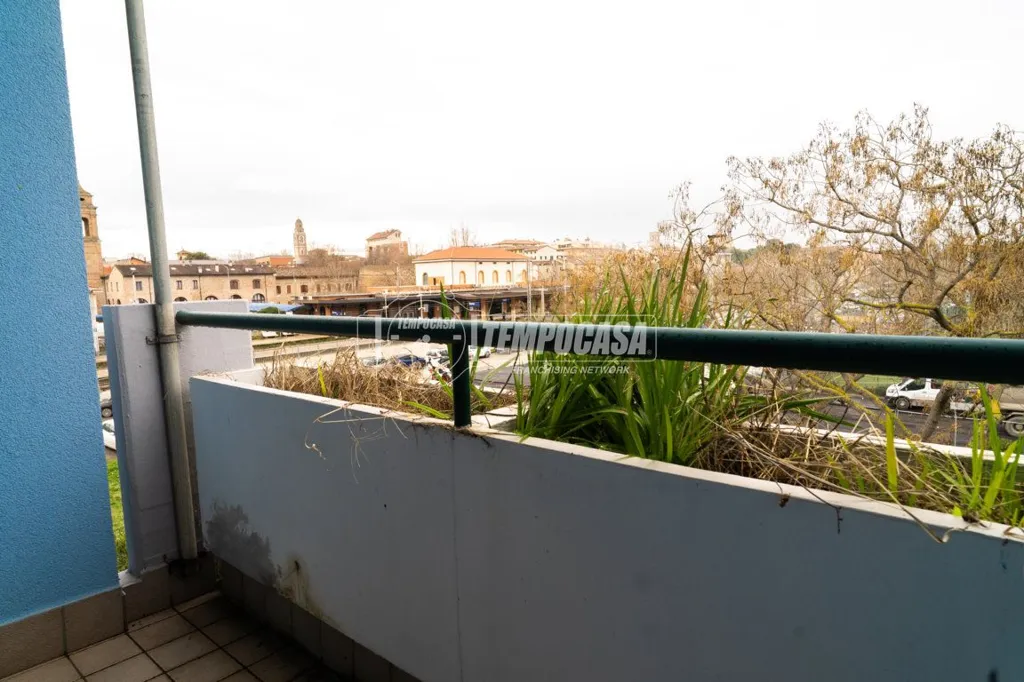 Balcon - Duplex Apartment with Terrace in Sassonia