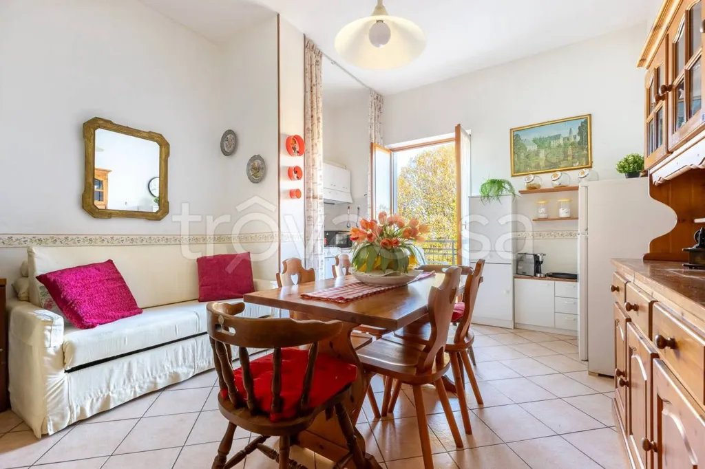 Söögituba - Two-Level Apartment with Terraces in Bibiana